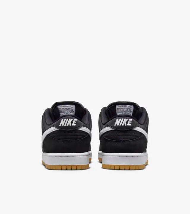 Nike Dunk Low SB "Black Gum" - CBM-KICKS.RO