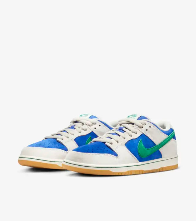 Nike Dunk Low SB "Hyper Royal Malachite" - CBM-KICKS.RO
