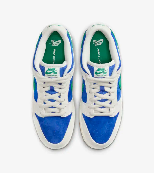 Nike Dunk Low SB "Hyper Royal Malachite" - CBM-KICKS.RO