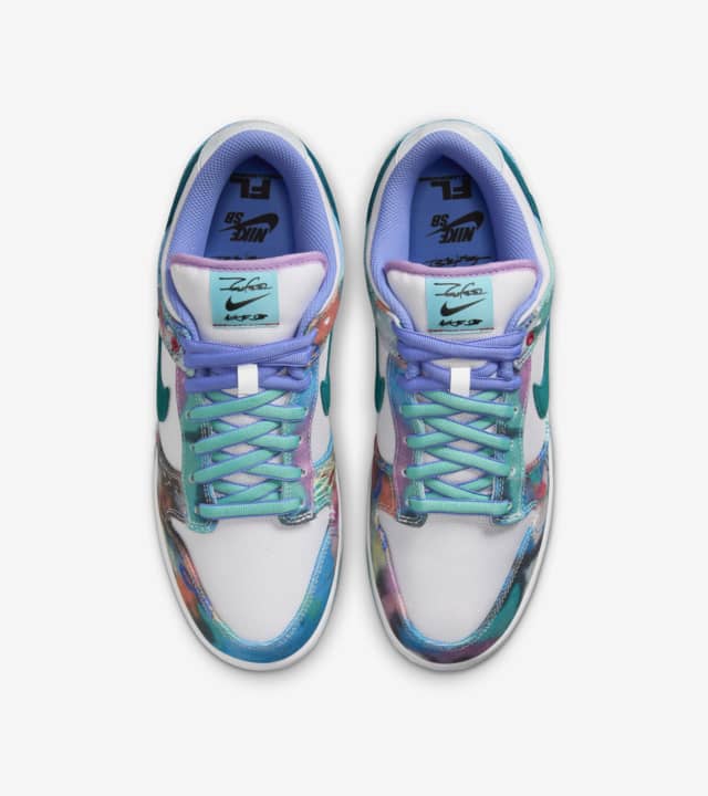 Nike Dunk Low SB "Futura Laboratories" - CBM-KICKS.RO