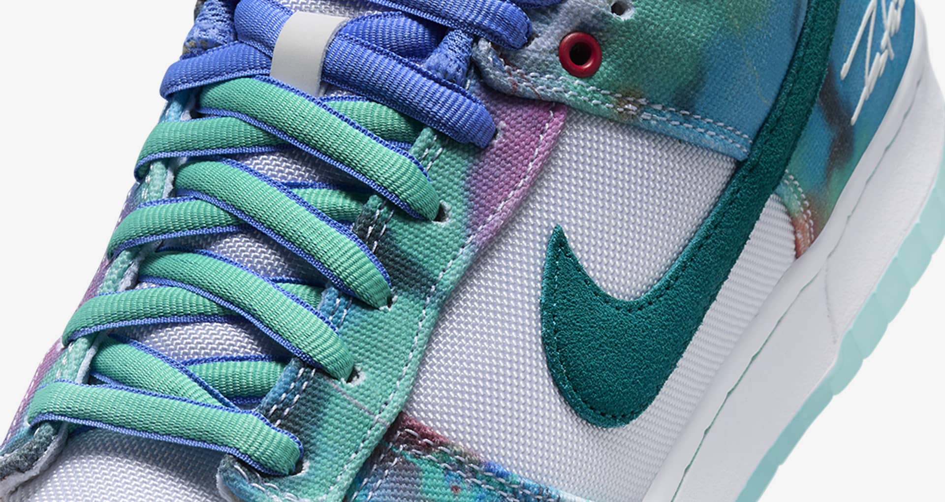 Nike Dunk Low SB "Futura Laboratories" - CBM-KICKS.RO