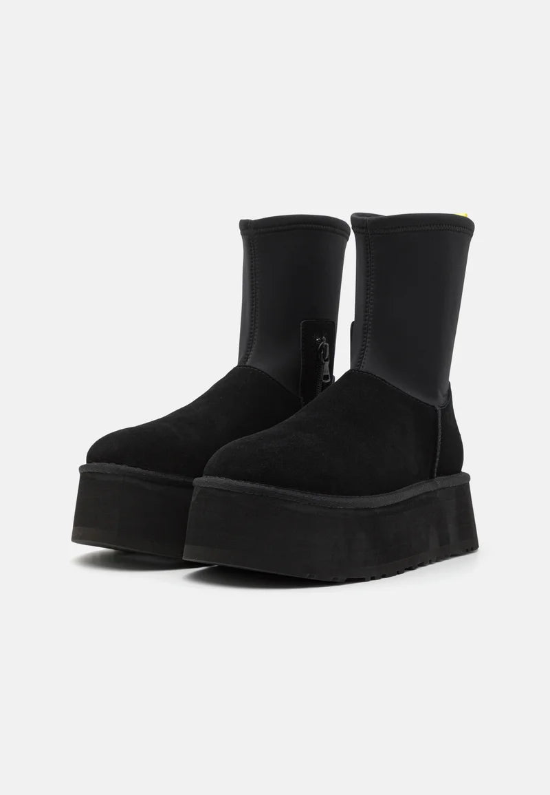 UGG Classic Dipper "Black" - CBM-KICKS.RO