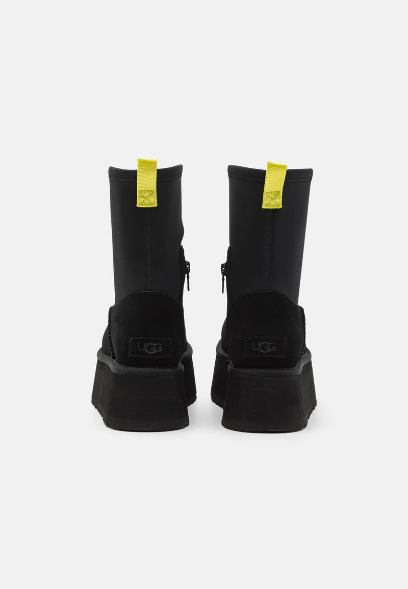 UGG Classic Dipper "Black" - CBM-KICKS.RO