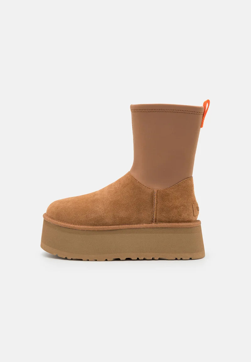 UGG Classic Dipper "Chestnut" - CBM-KICKS.RO