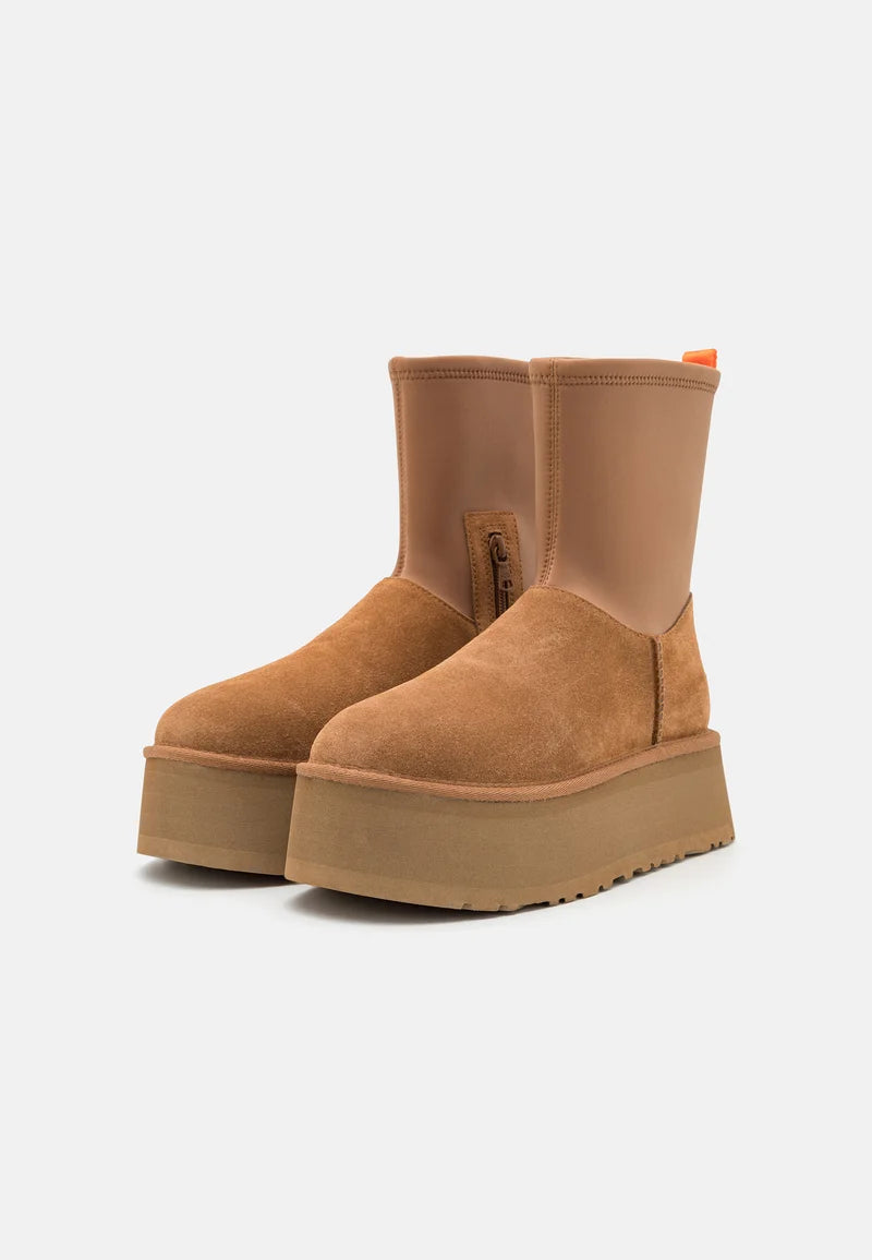 UGG Classic Dipper "Chestnut" - CBM-KICKS.RO