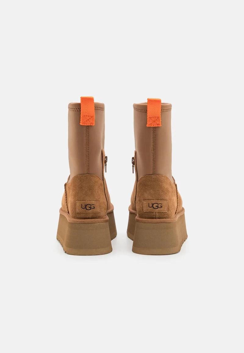 UGG Classic Dipper "Chestnut" - CBM-KICKS.RO