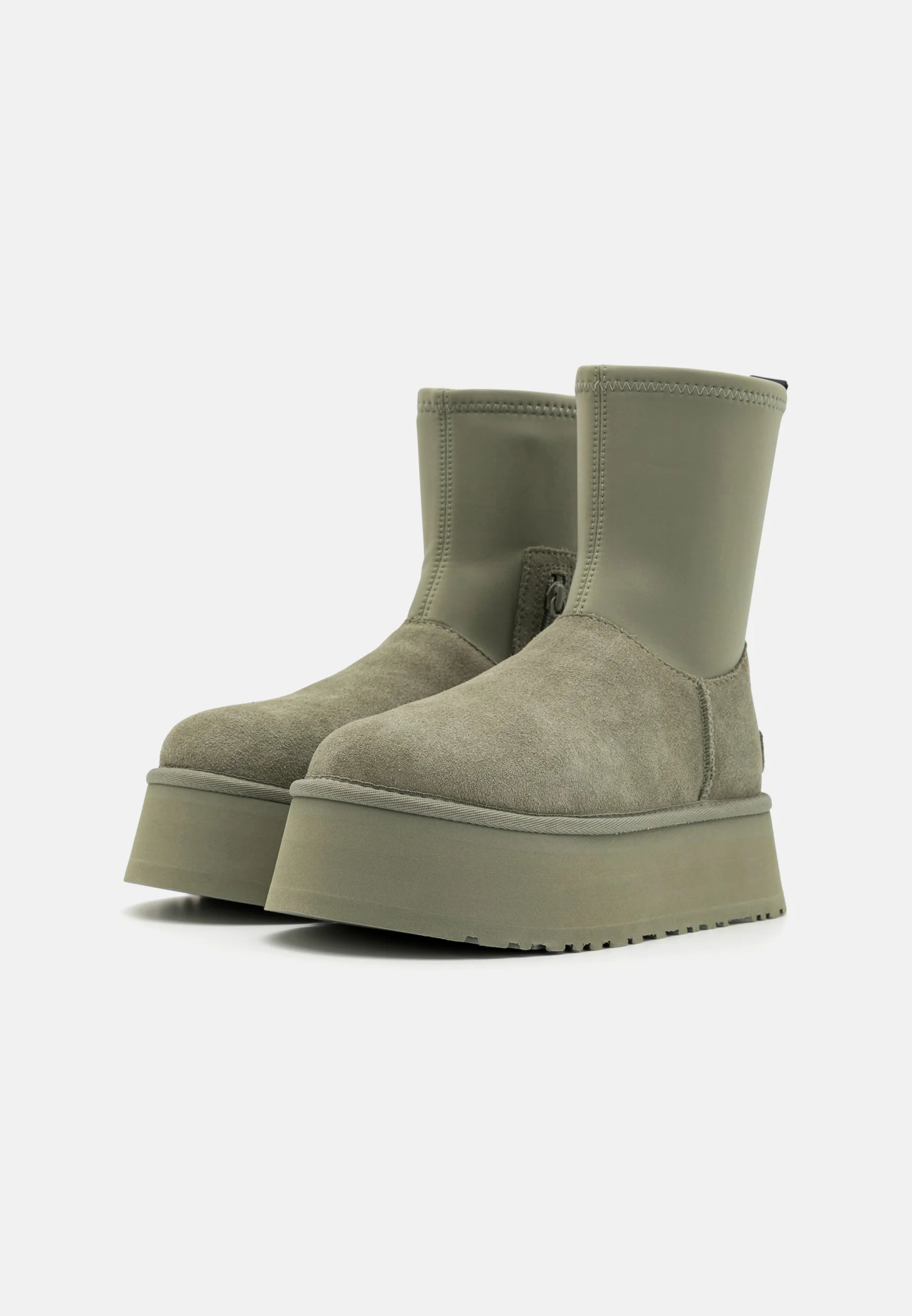 UGG Classic Dipper "Shaded Clover" - CBM-KICKS.RO