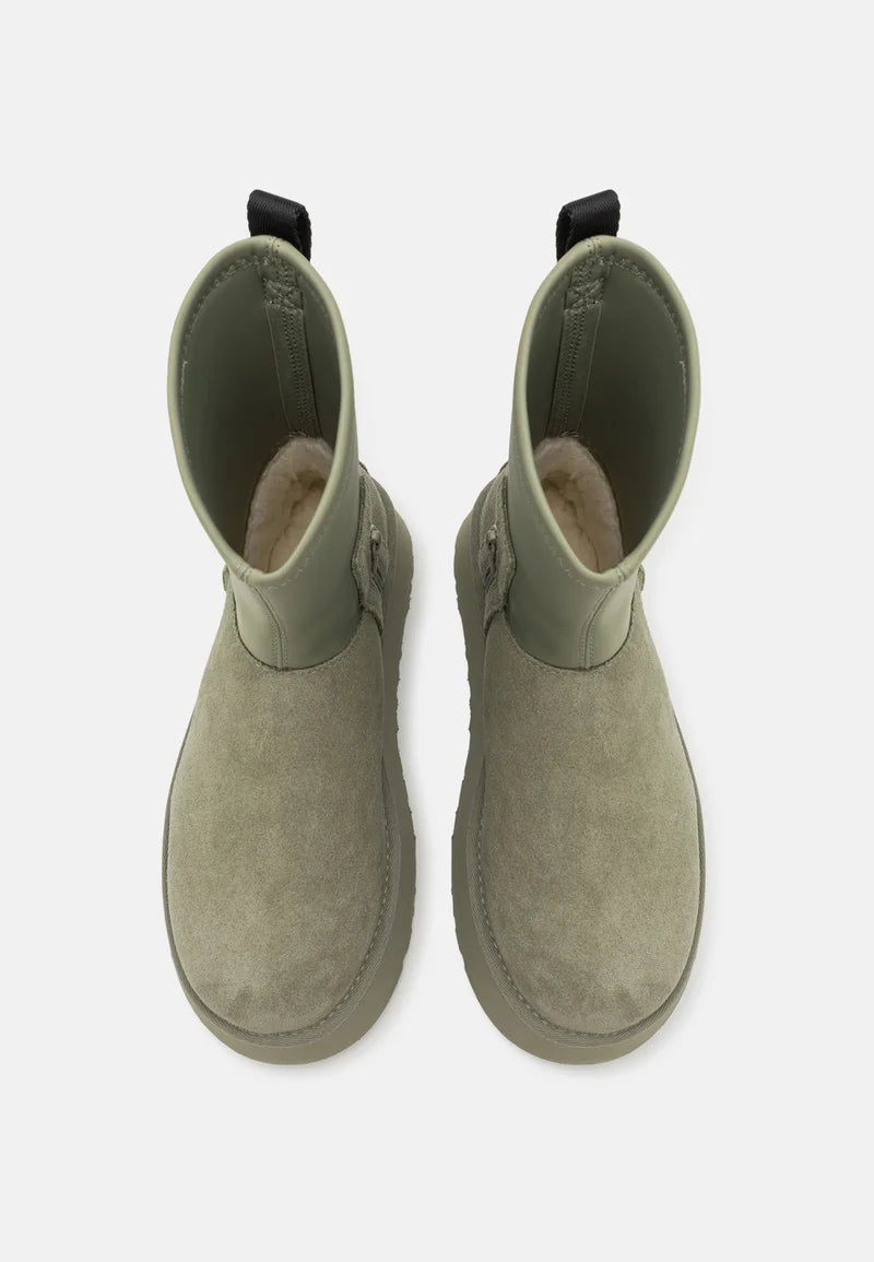 UGG Classic Dipper "Shaded Clover" - CBM-KICKS.RO