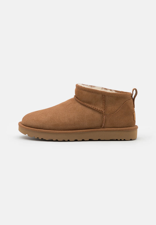 UGG Classic Ultra Mini "Chestnut" - CBM-KICKS.RO