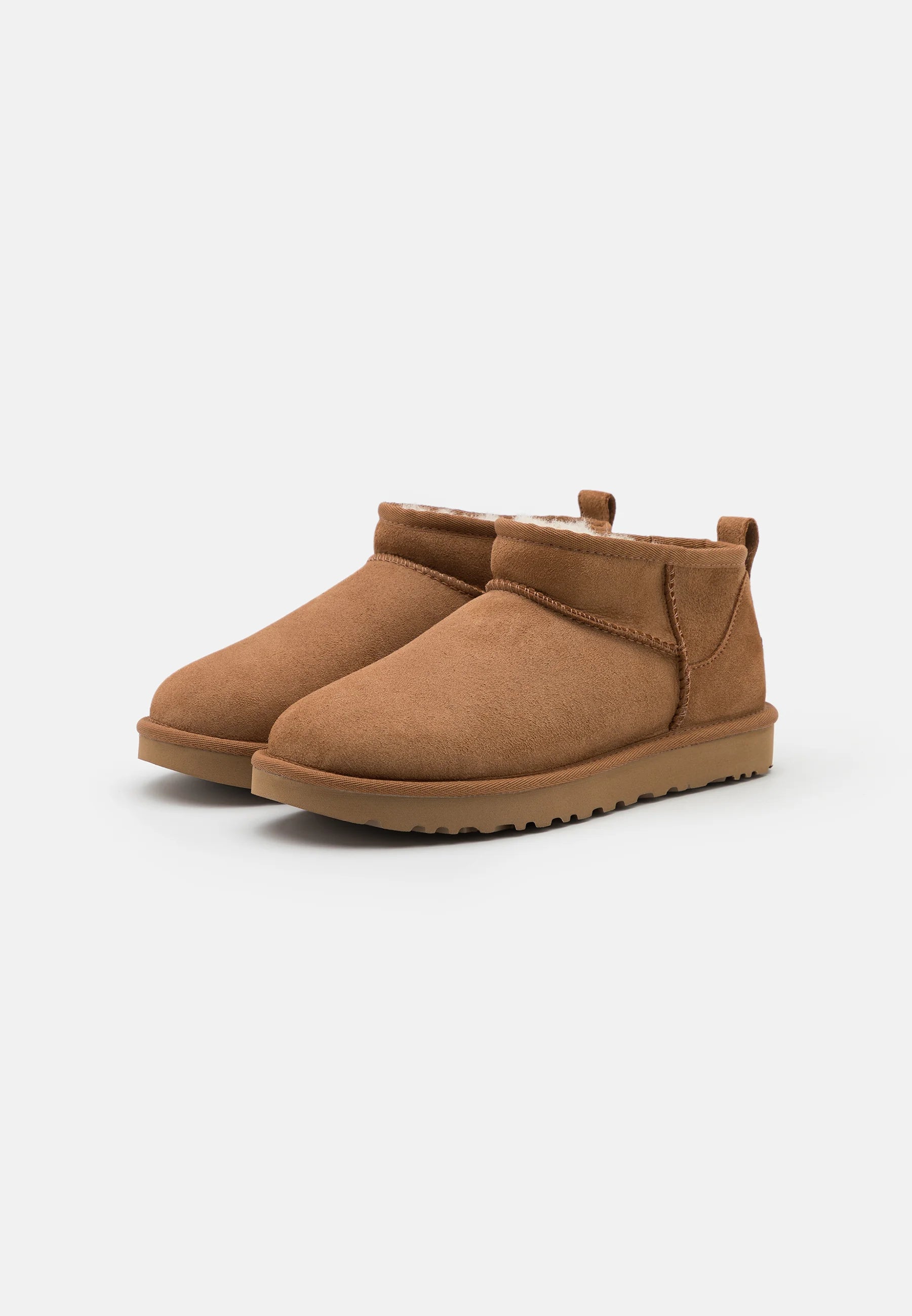 UGG Classic Ultra Mini "Chestnut" - CBM-KICKS.RO
