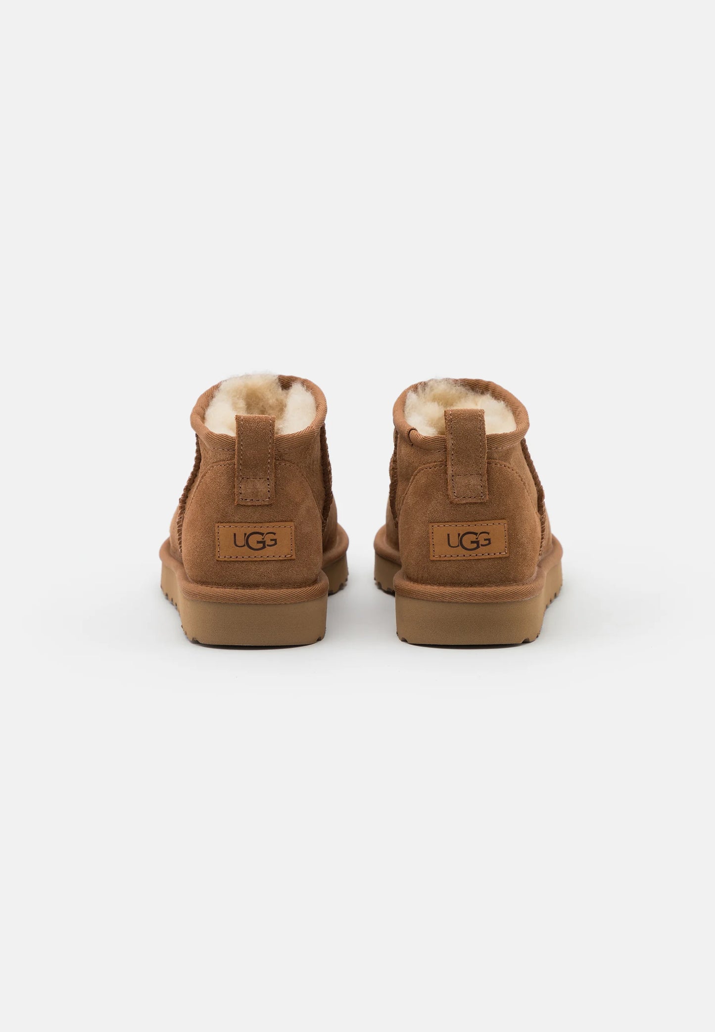 UGG Classic Ultra Mini "Chestnut" - CBM-KICKS.RO