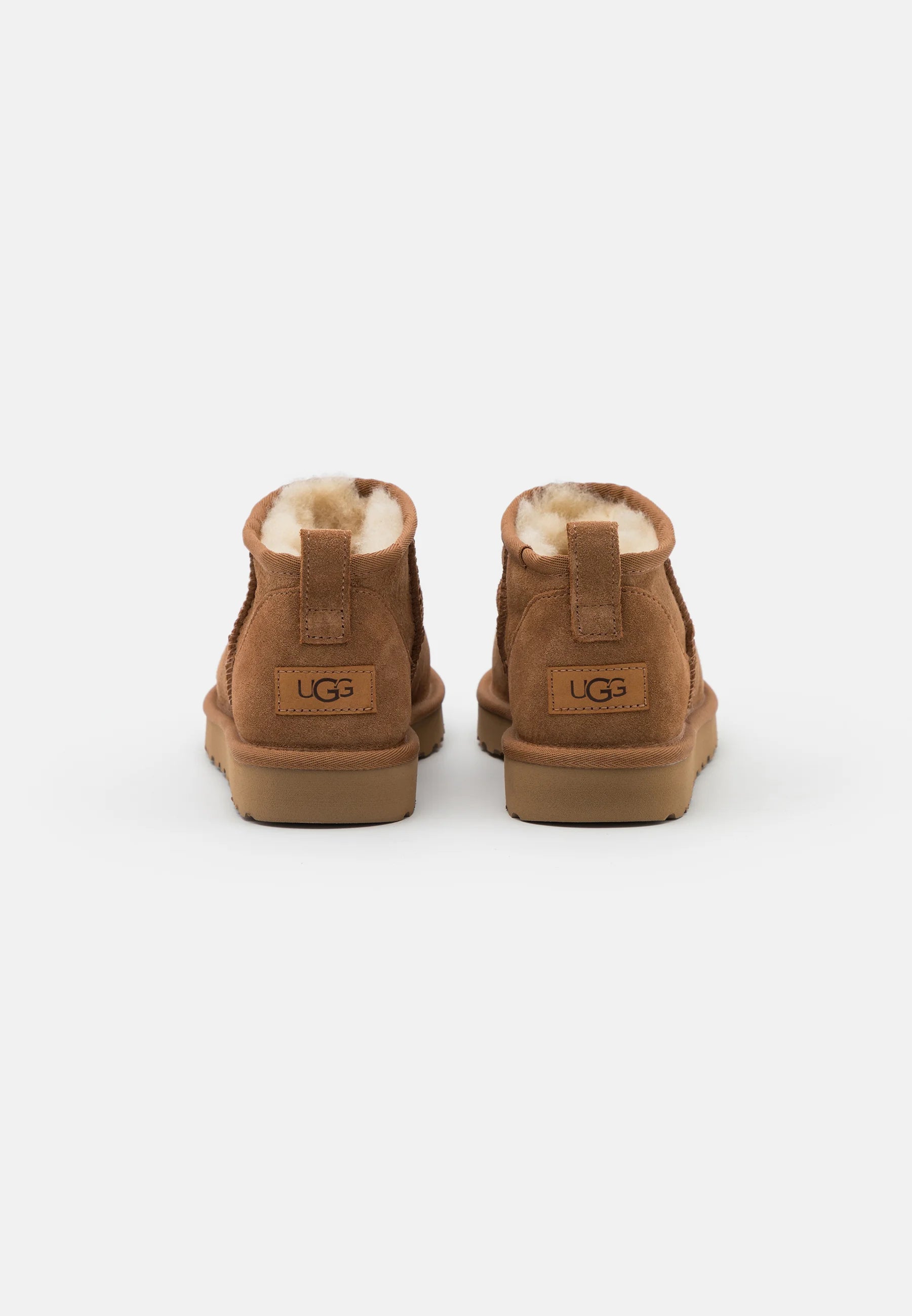 UGG Classic Ultra Mini "Chestnut" - CBM-KICKS.RO