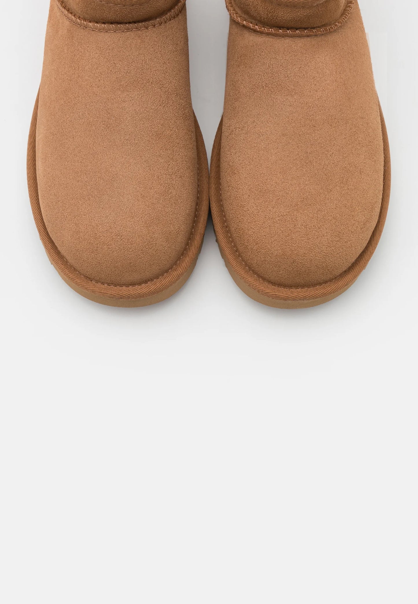 UGG Classic Ultra Mini "Chestnut" - CBM-KICKS.RO
