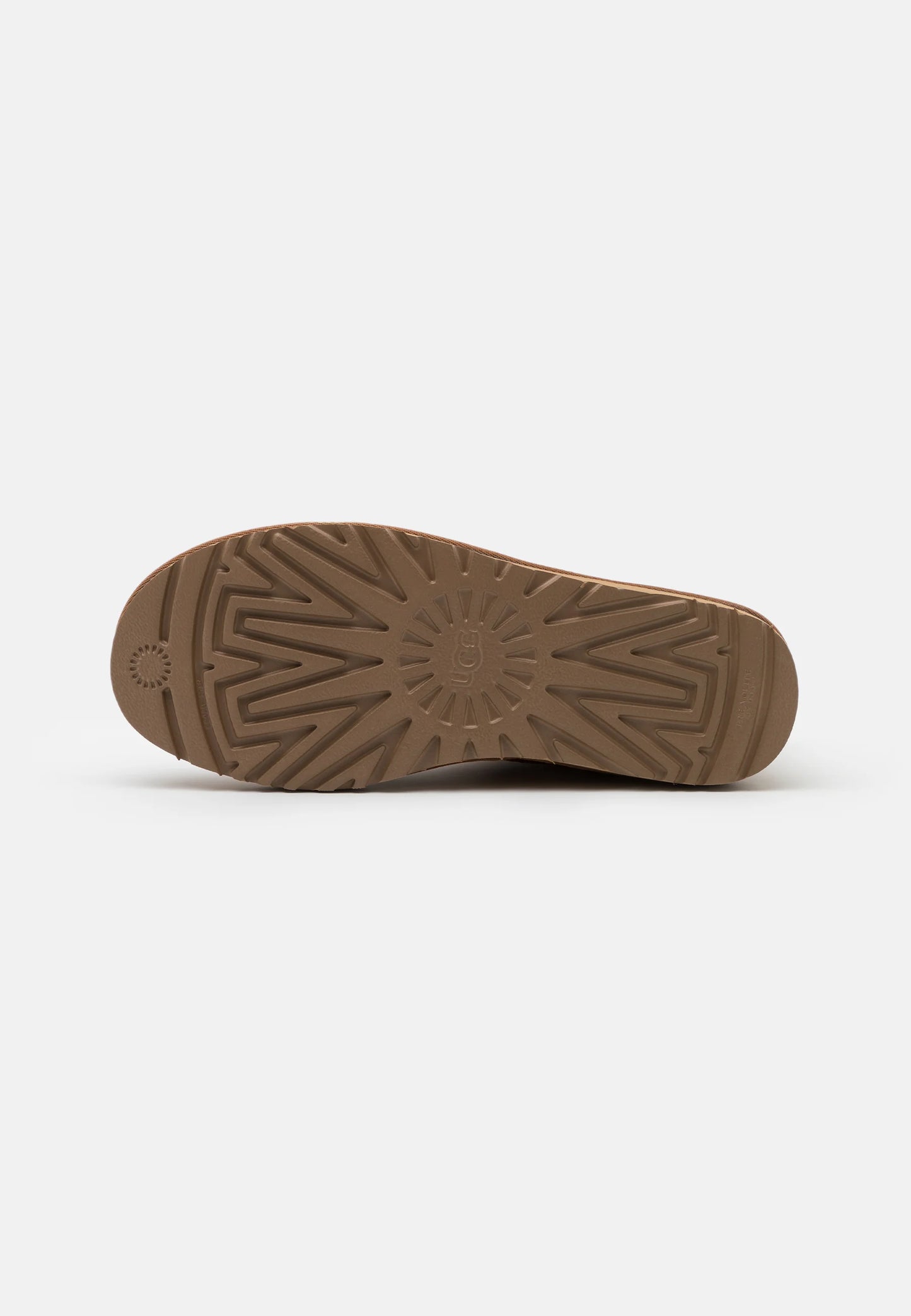 UGG Classic Ultra Mini "Chestnut" - CBM-KICKS.RO