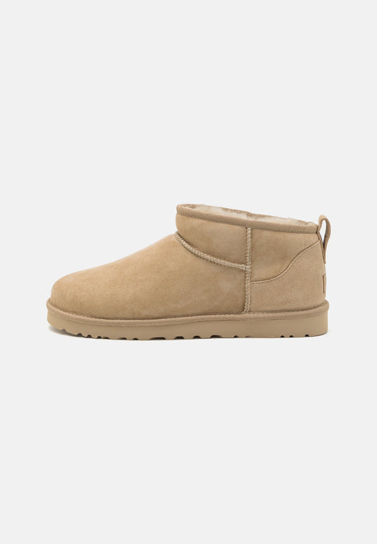 UGG Classic Ultra Mini "Sand" - CBM-KICKS.RO