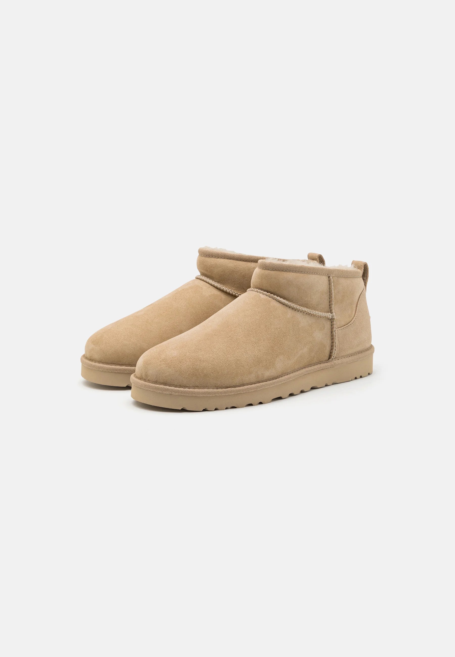 UGG Classic Ultra Mini "Sand" - CBM-KICKS.RO