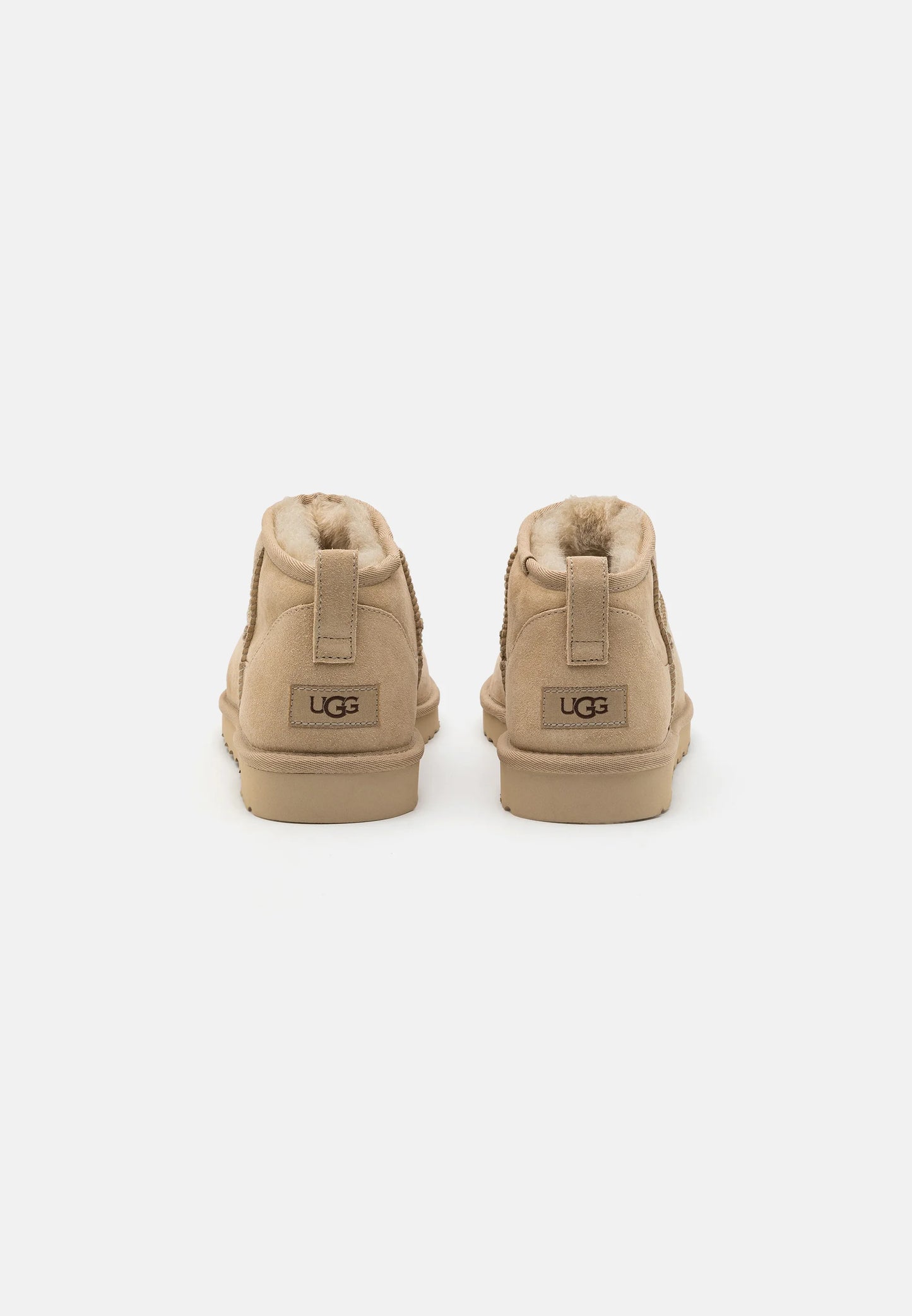 UGG Classic Ultra Mini "Sand" - CBM-KICKS.RO