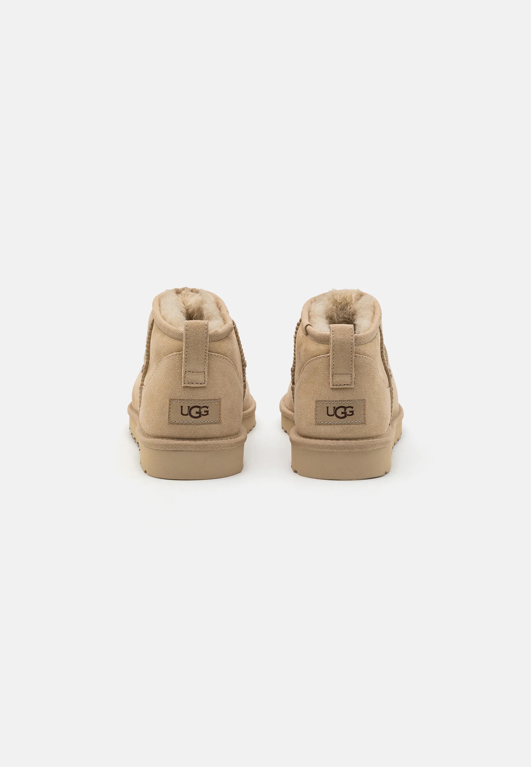 UGG Classic Ultra Mini "Sand" - CBM-KICKS.RO