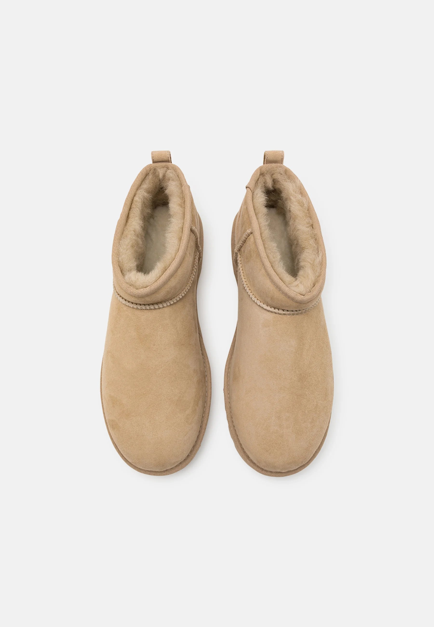 UGG Classic Ultra Mini "Sand" - CBM-KICKS.RO