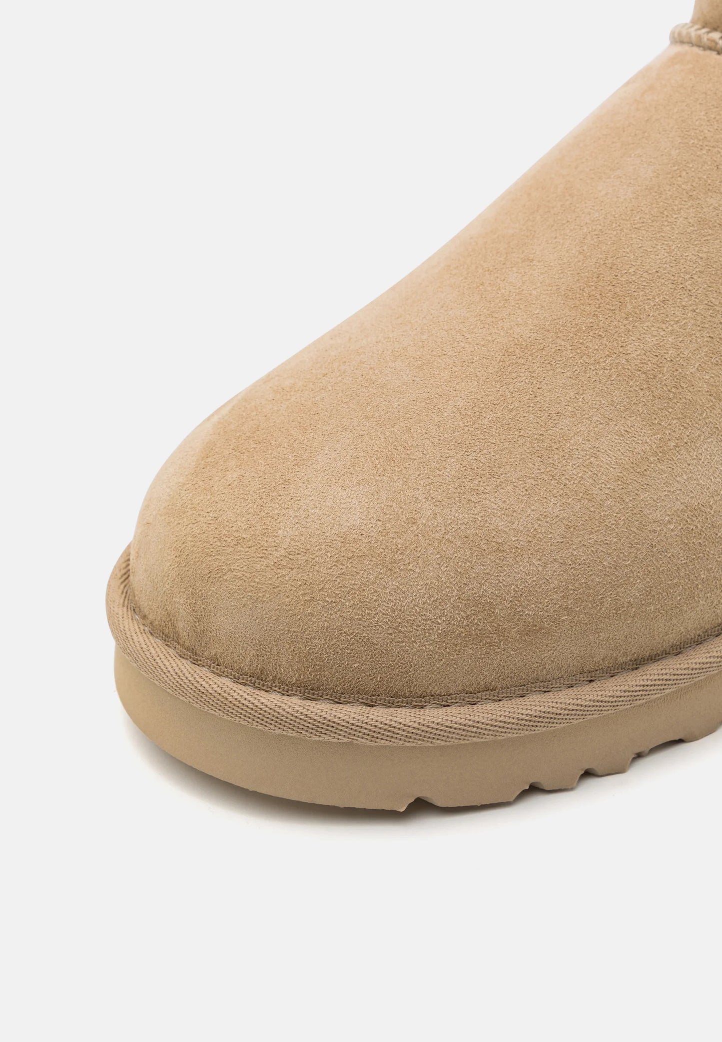UGG Classic Ultra Mini "Sand" - CBM-KICKS.RO