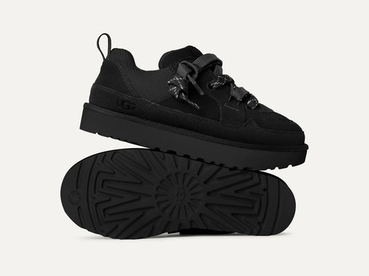 UGG Lo Lowmel "Black" - CBM-KICKS.RO