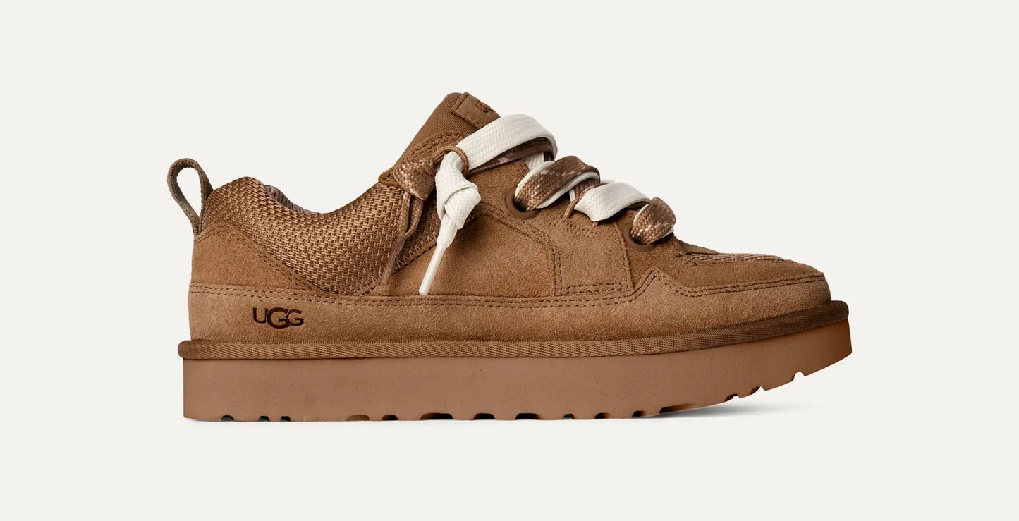 UGG Lo Lowmel "Chestnut" - CBM-KICKS.RO