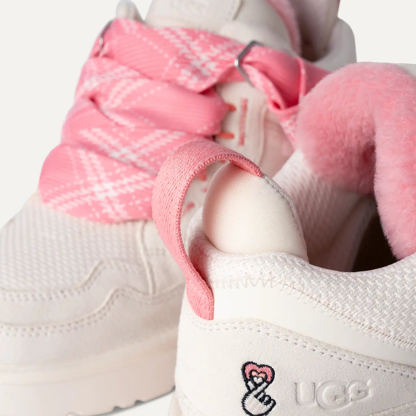 UGG Lowmel Love '25 "Jasmine Tropical Pink" - CBM-KICKS.RO