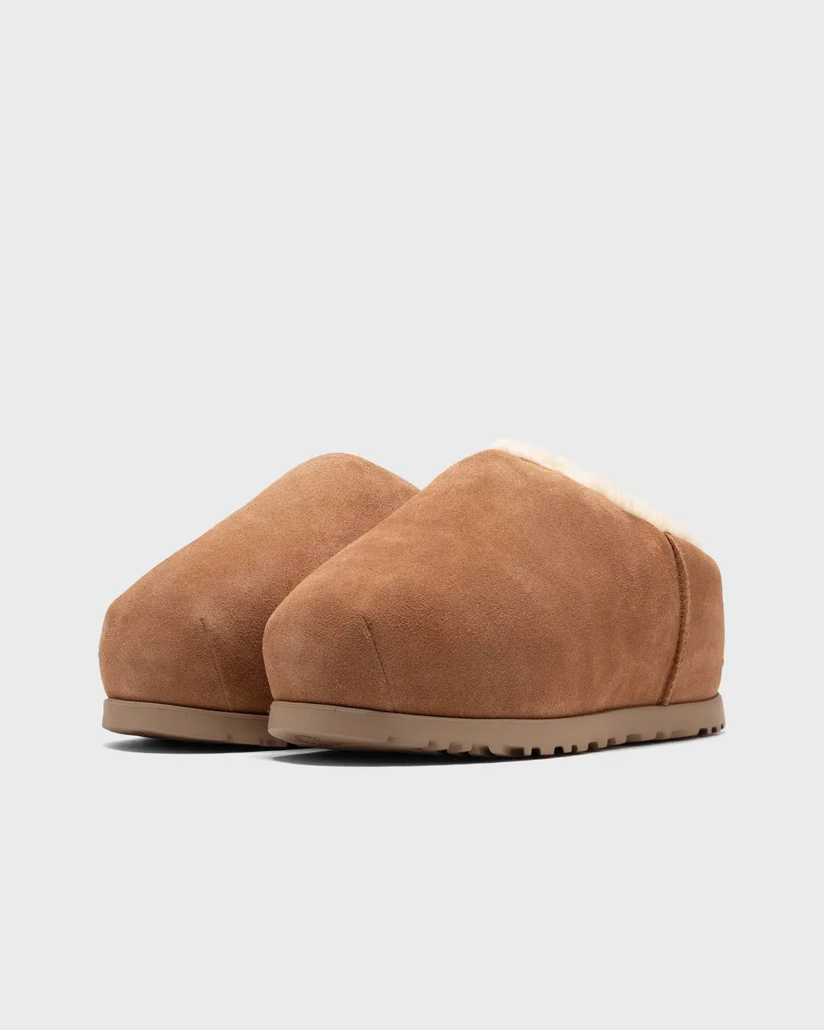 UGG Pumped Slide "Chestnut" - CBM-KICKS.RO