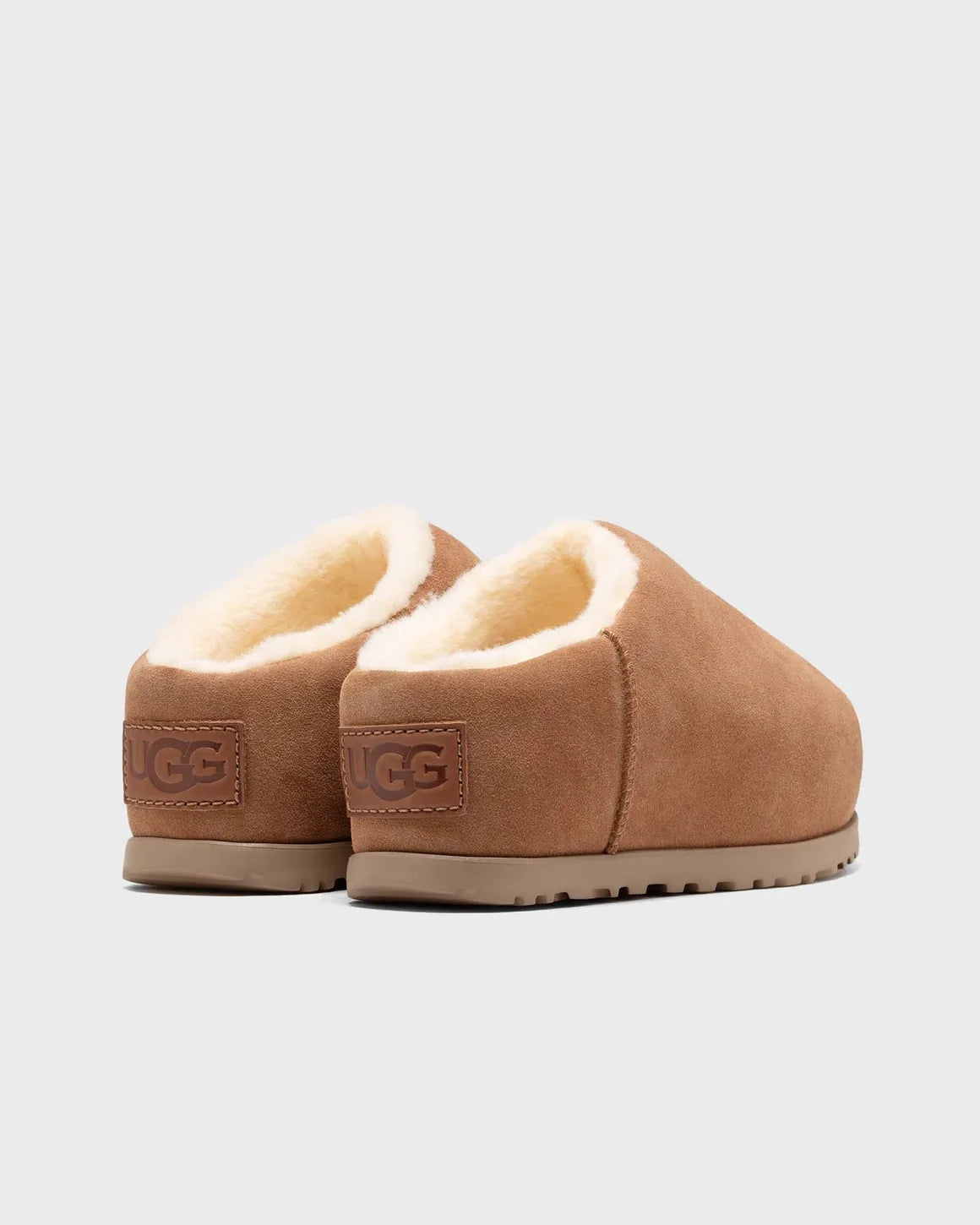 UGG Pumped Slide "Chestnut" - CBM-KICKS.RO