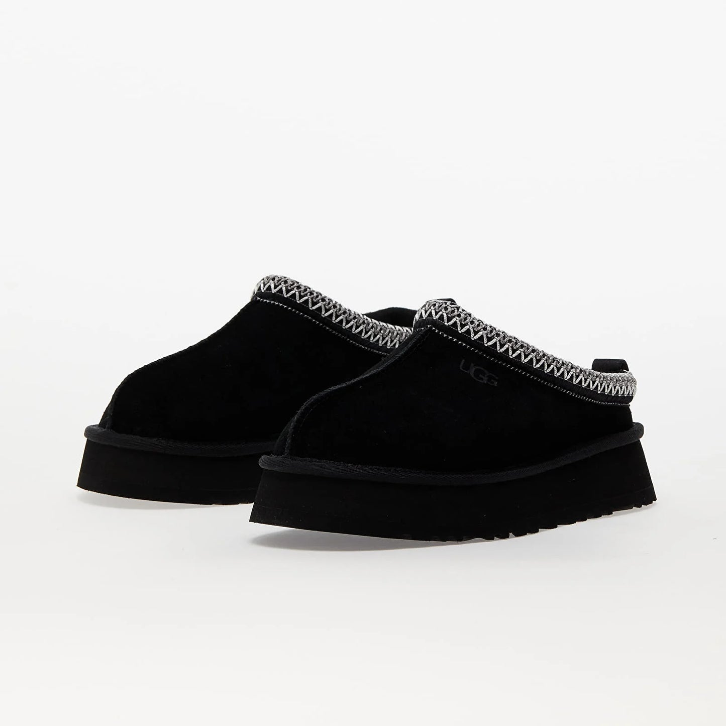 UGG Tazz Slipper "Black" - CBM-KICKS.RO