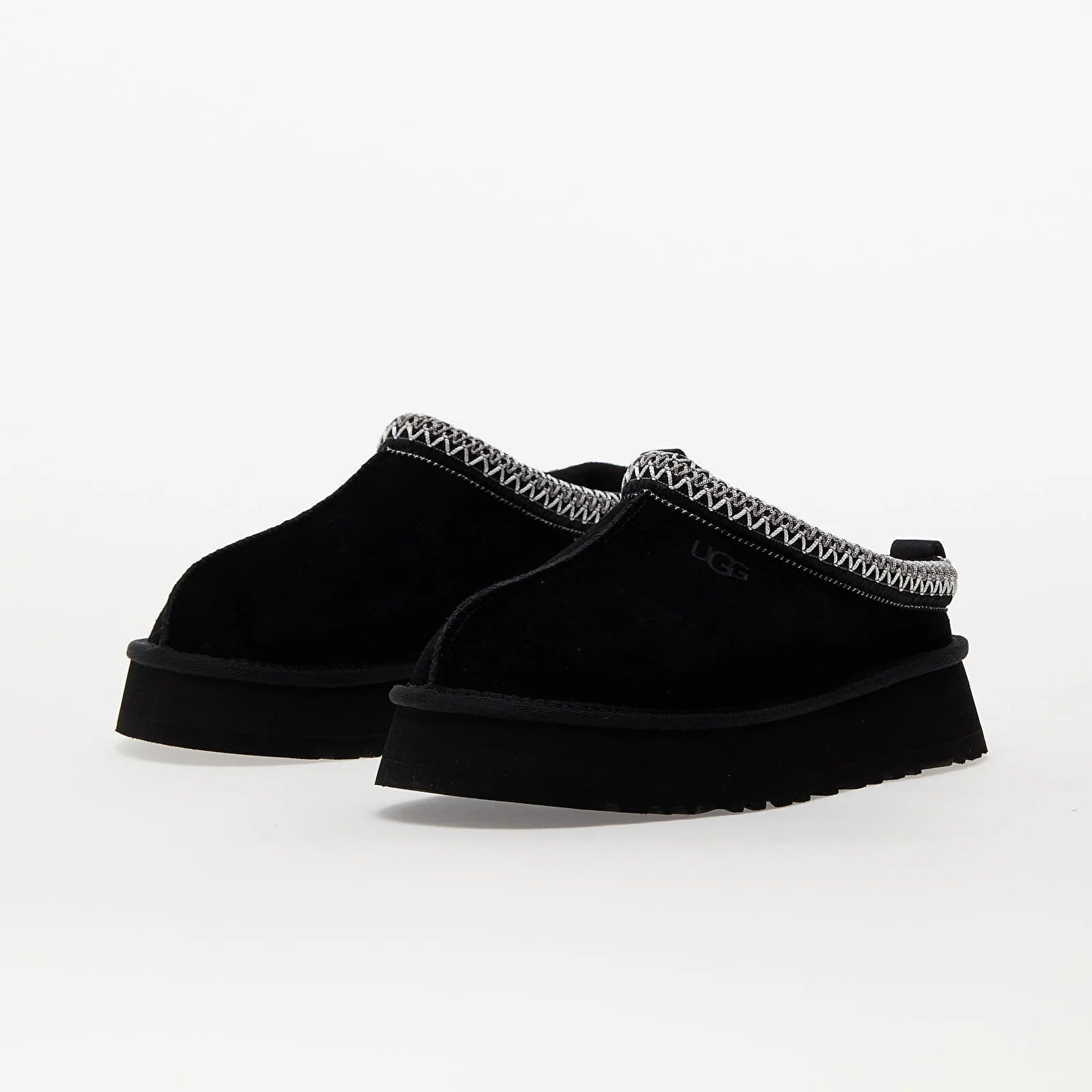 UGG Tazz Slipper "Black" - CBM-KICKS.RO
