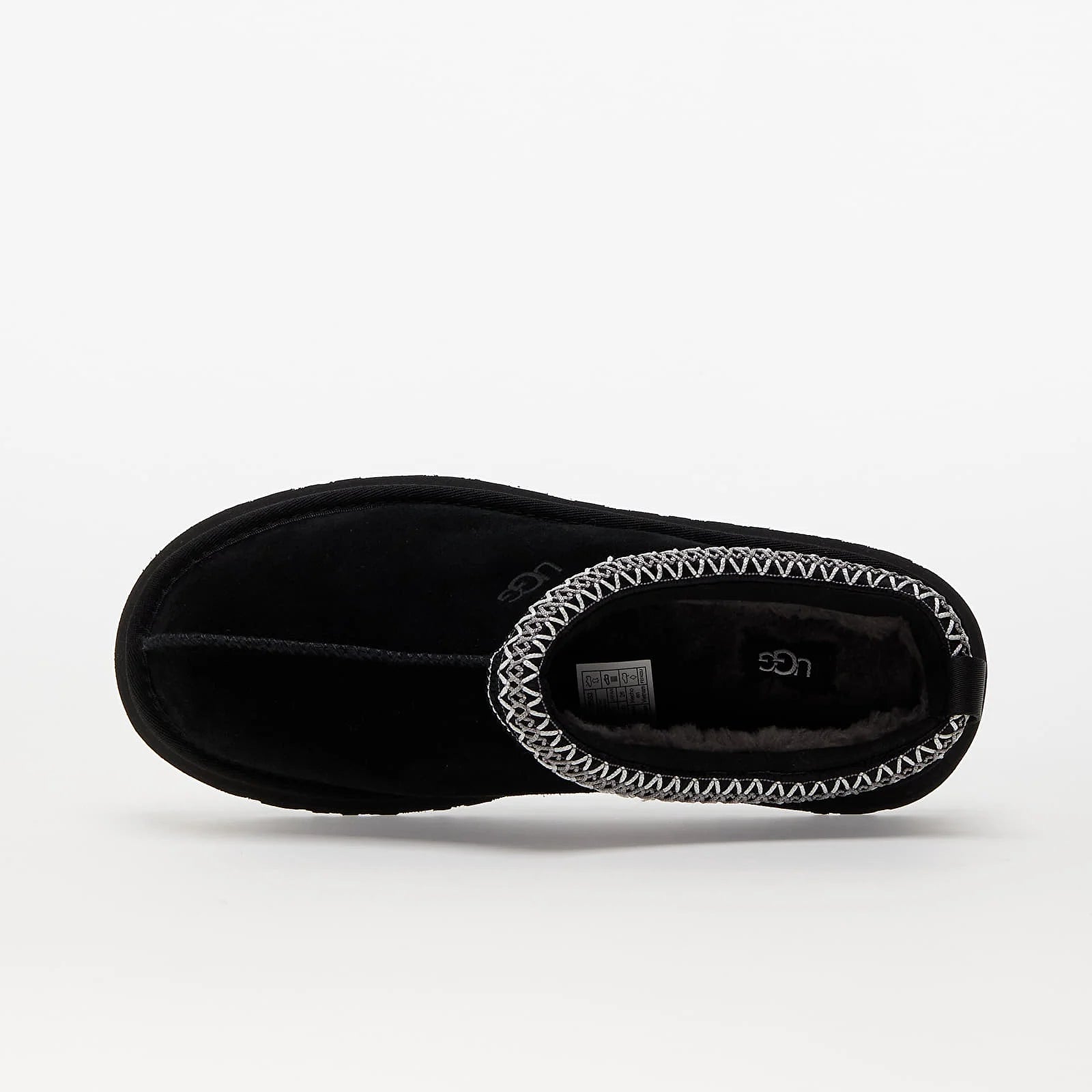 UGG Tazz Slipper "Black" - CBM-KICKS.RO