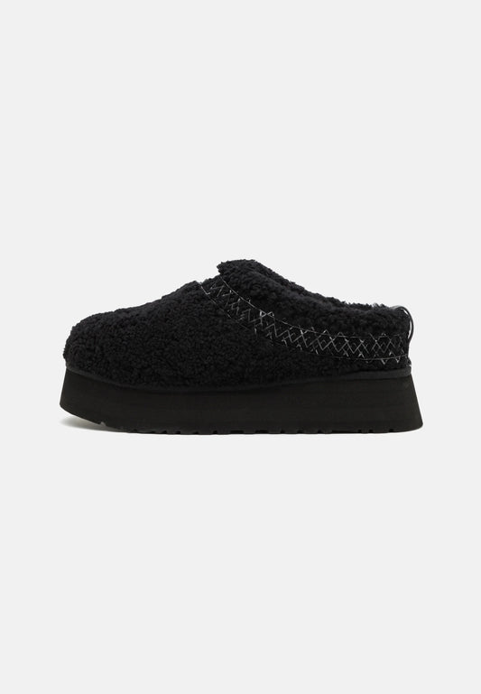 UGG Tazz Slipper "Braid Black" - CBM-KICKS.RO