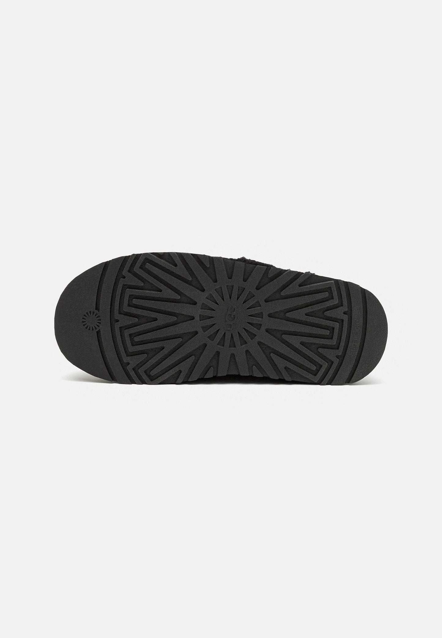 UGG Tazz Slipper "Braid Black" - CBM-KICKS.RO