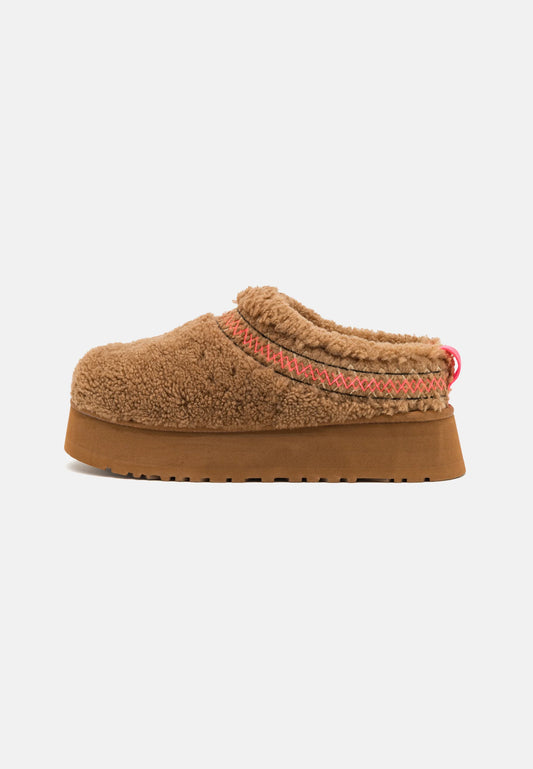 UGG Tazz Slipper "Braid Hardwood" - CBM-KICKS.RO
