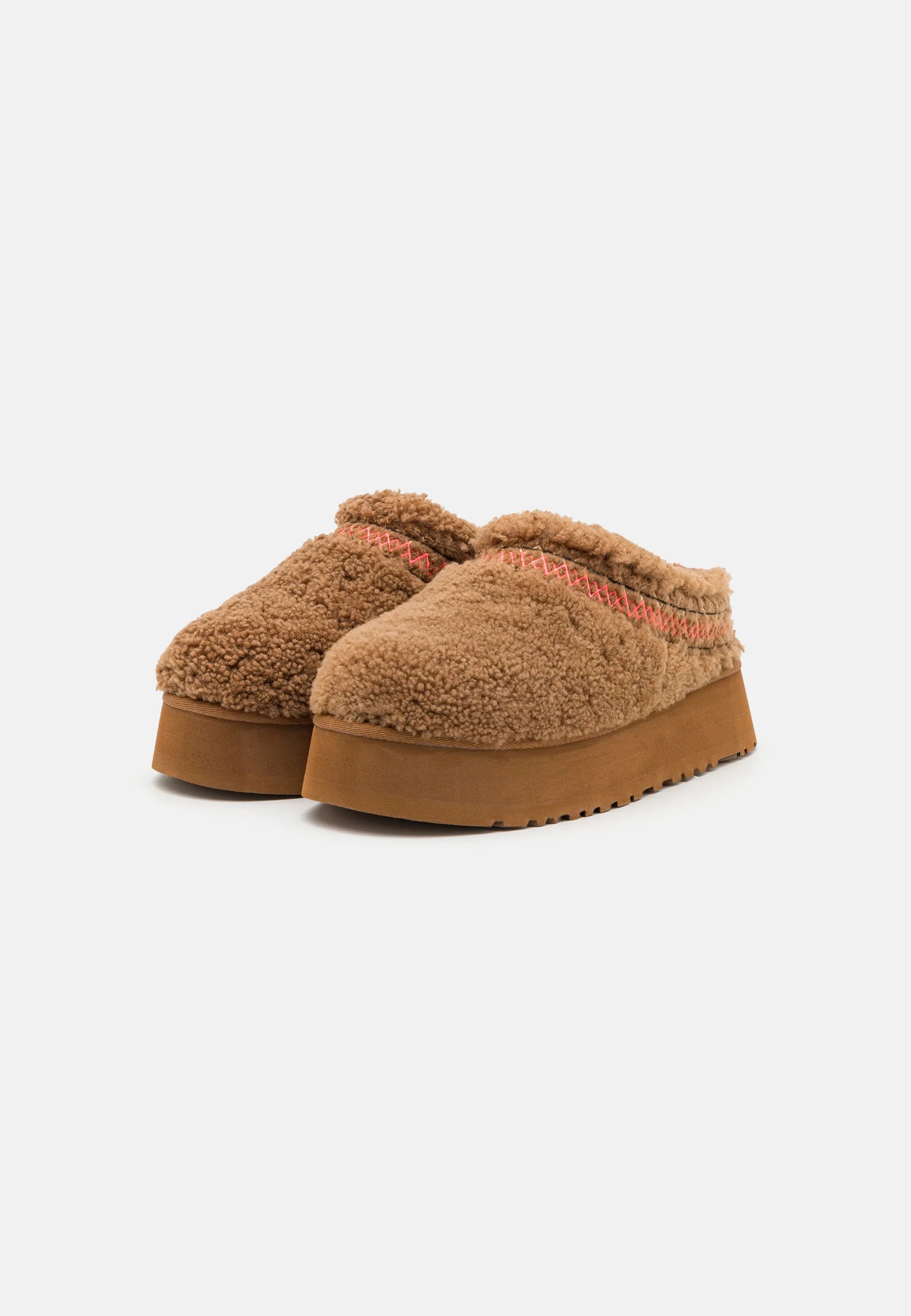 UGG Tazz Slipper "Braid Hardwood" - CBM-KICKS.RO