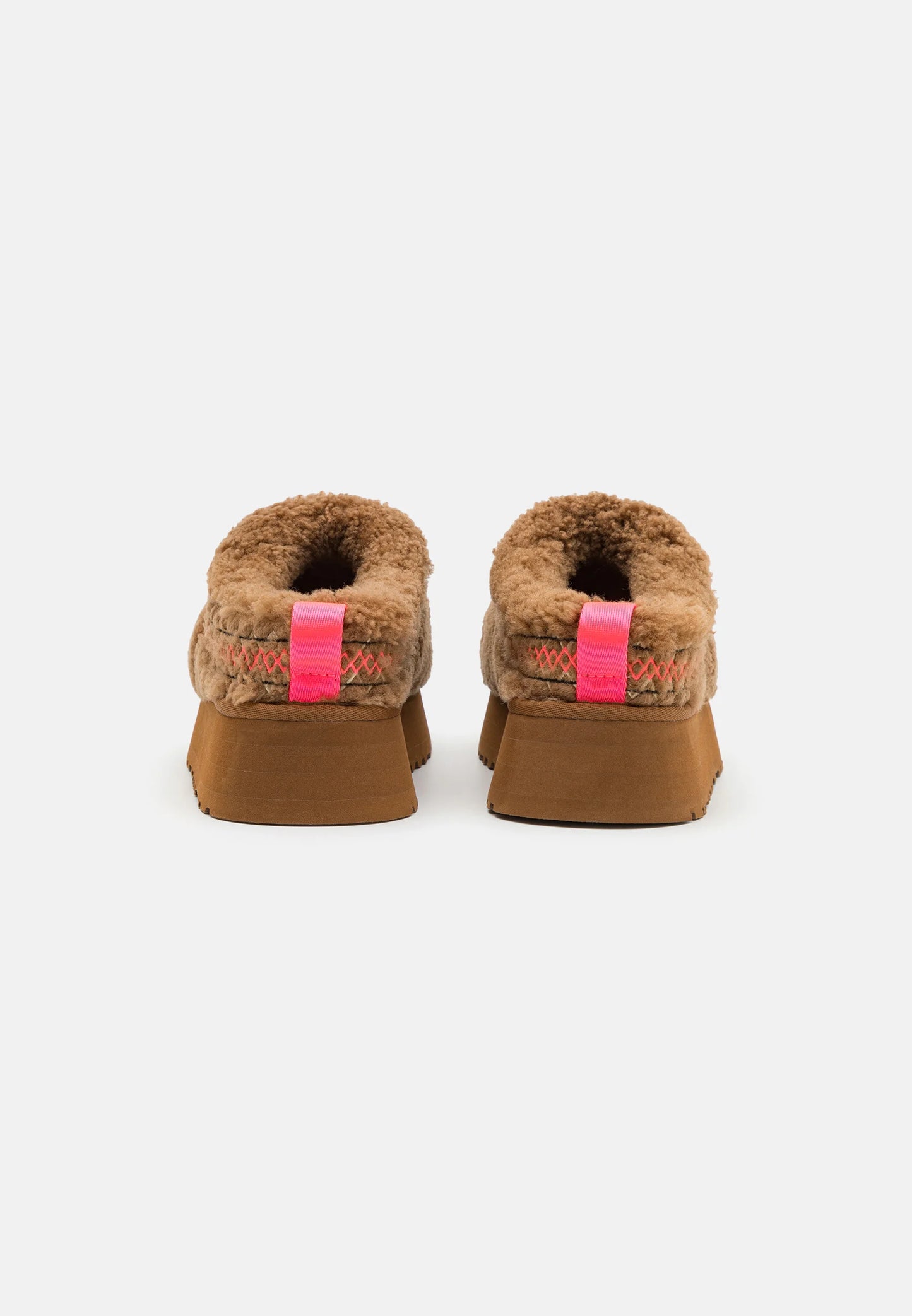UGG Tazz Slipper "Braid Hardwood" - CBM-KICKS.RO