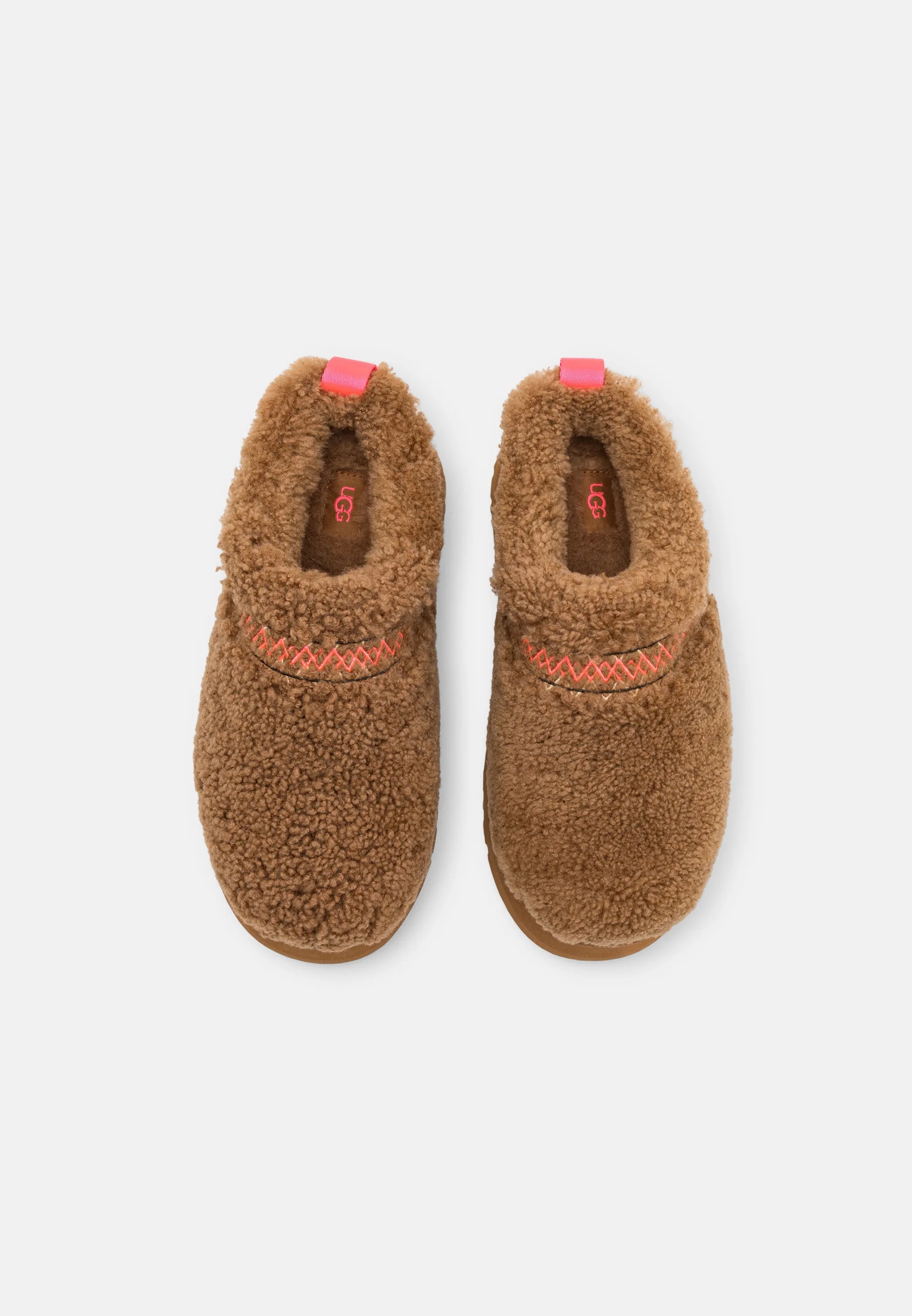UGG Tazz Slipper "Braid Hardwood" - CBM-KICKS.RO