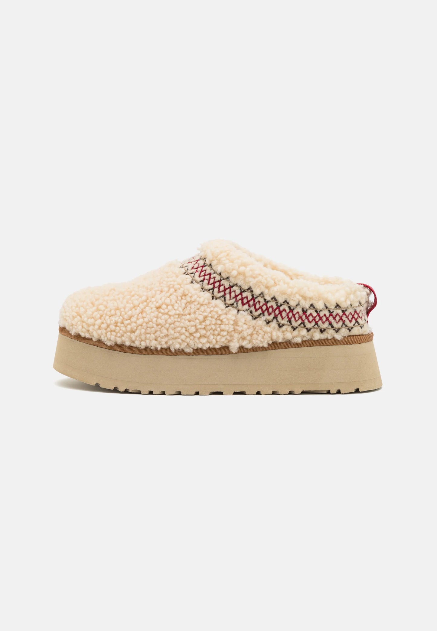 UGG Tazz Slipper "Braid Natural" - CBM-KICKS.RO