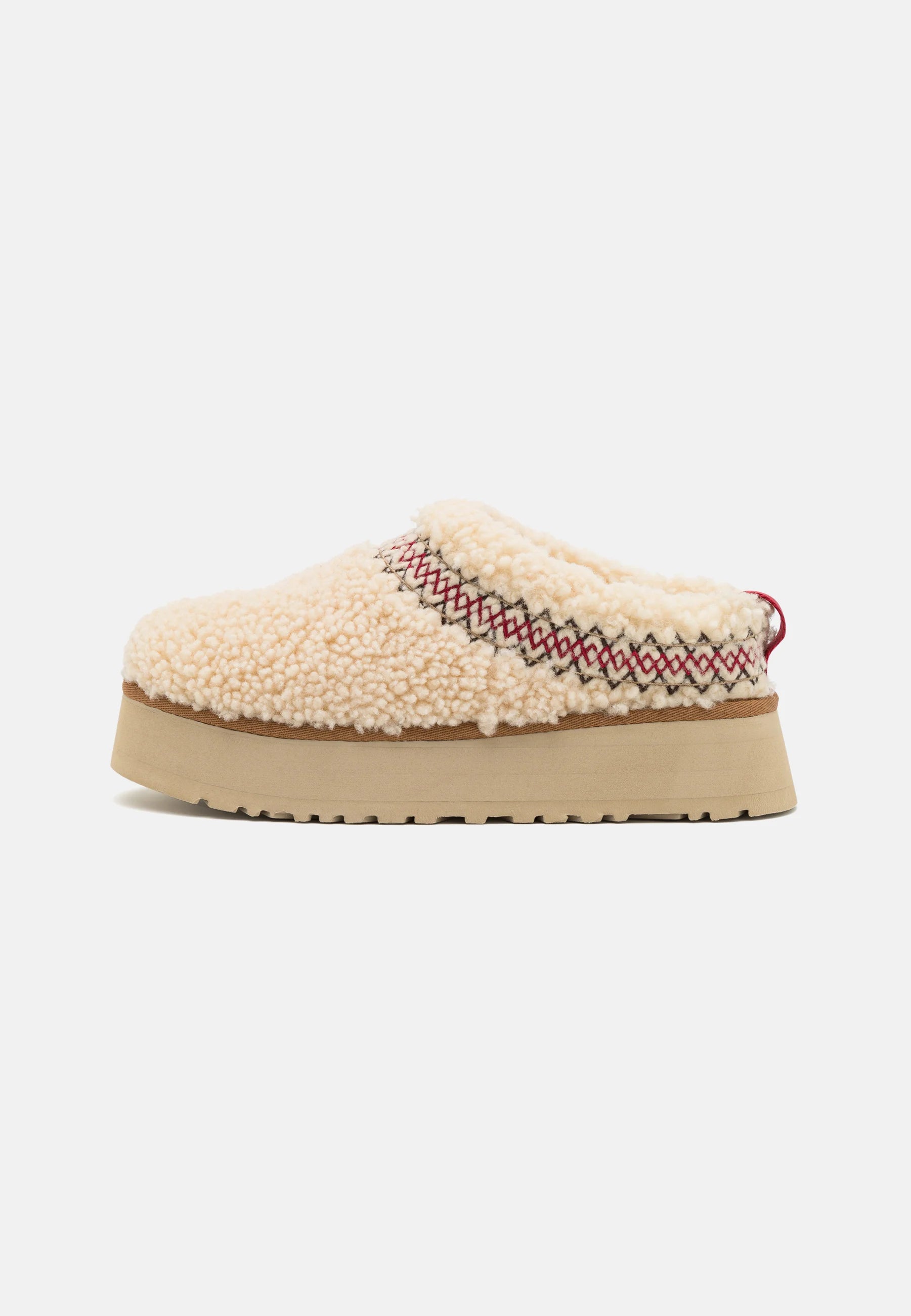 UGG Tazz Slipper "Braid Natural" - CBM-KICKS.RO