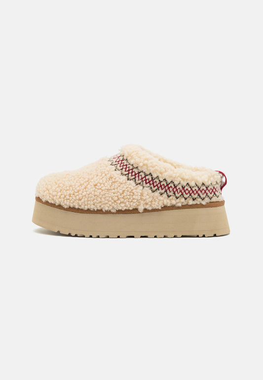 UGG Tazz Slipper "Braid Natural" - CBM-KICKS.RO