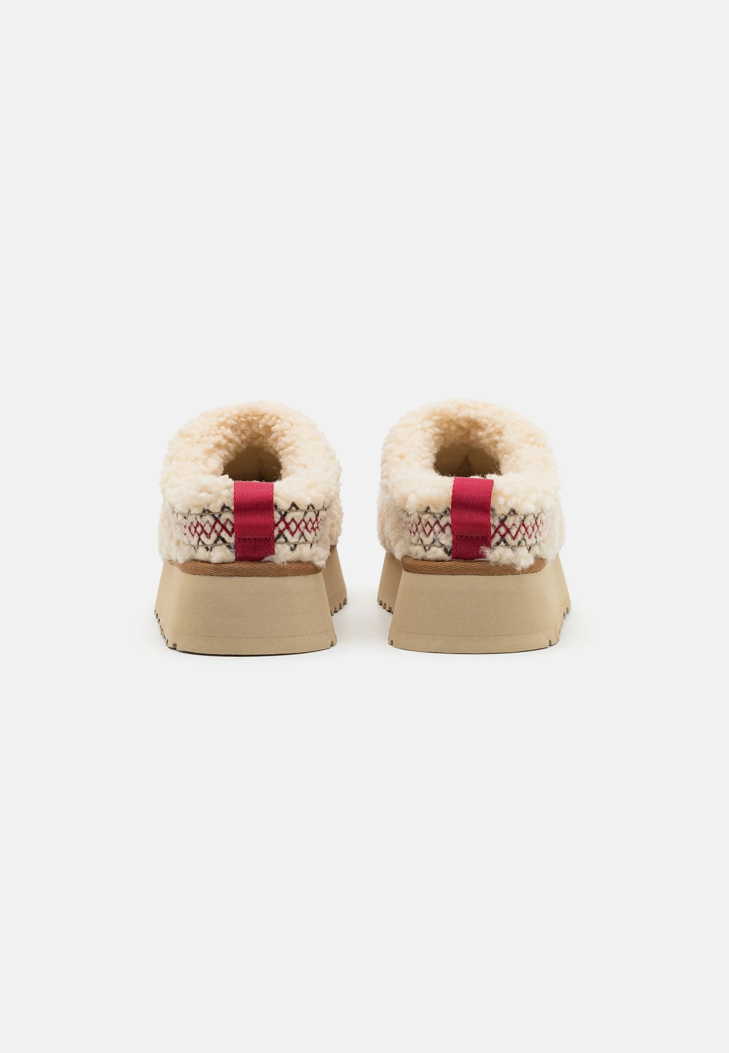 UGG Tazz Slipper "Braid Natural" - CBM-KICKS.RO