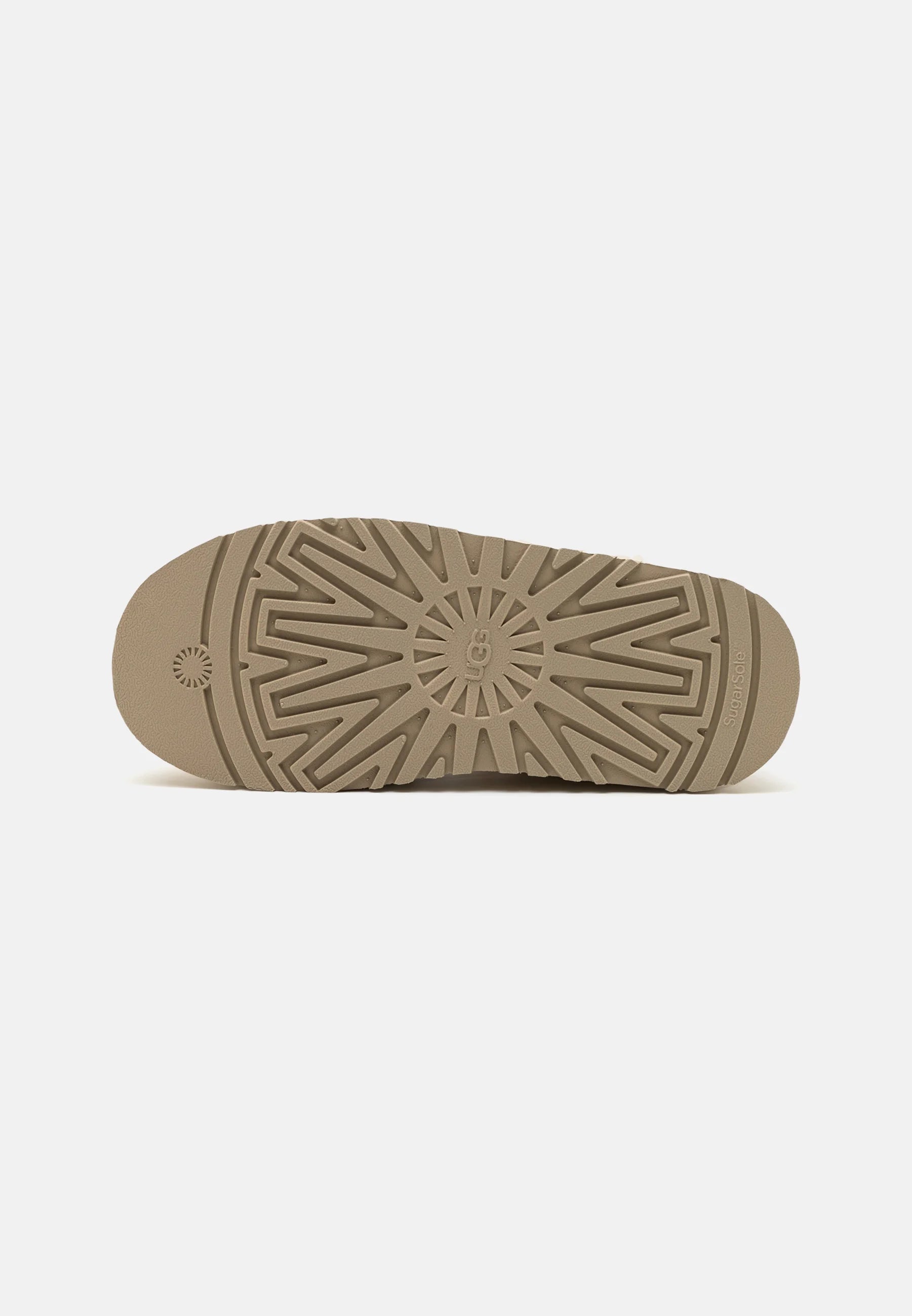 UGG Tazz Slipper "Braid Natural" - CBM-KICKS.RO