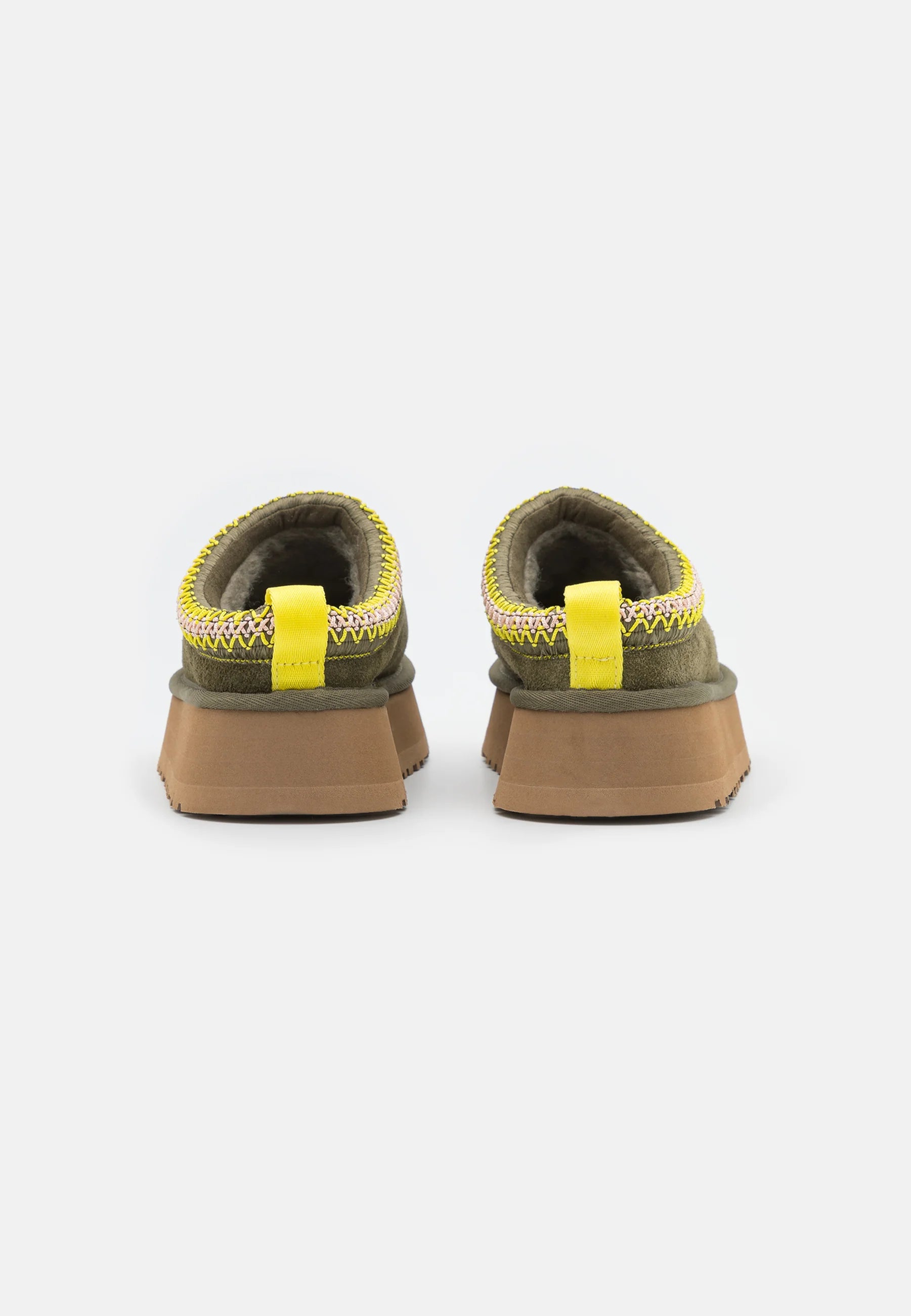 UGG Tazz Slipper "Burnt Olive" - CBM-KICKS.RO
