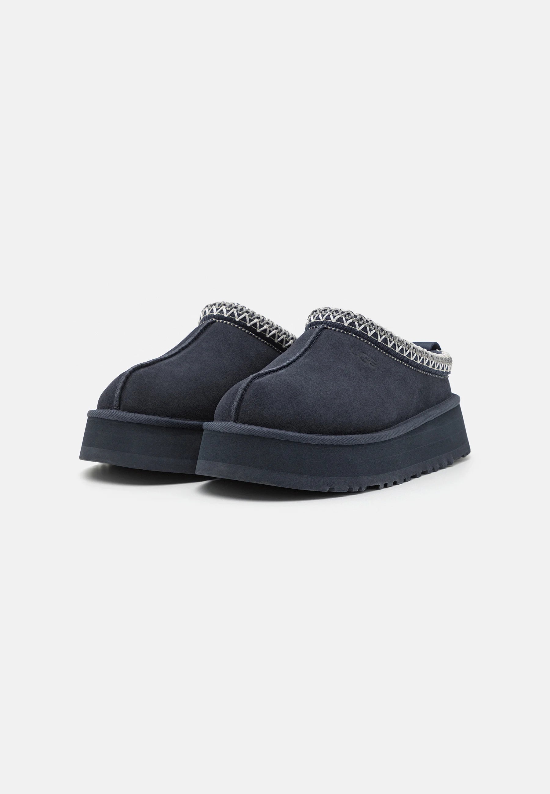 UGG Tazz Slipper "Eve Blue" - CBM-KICKS.RO