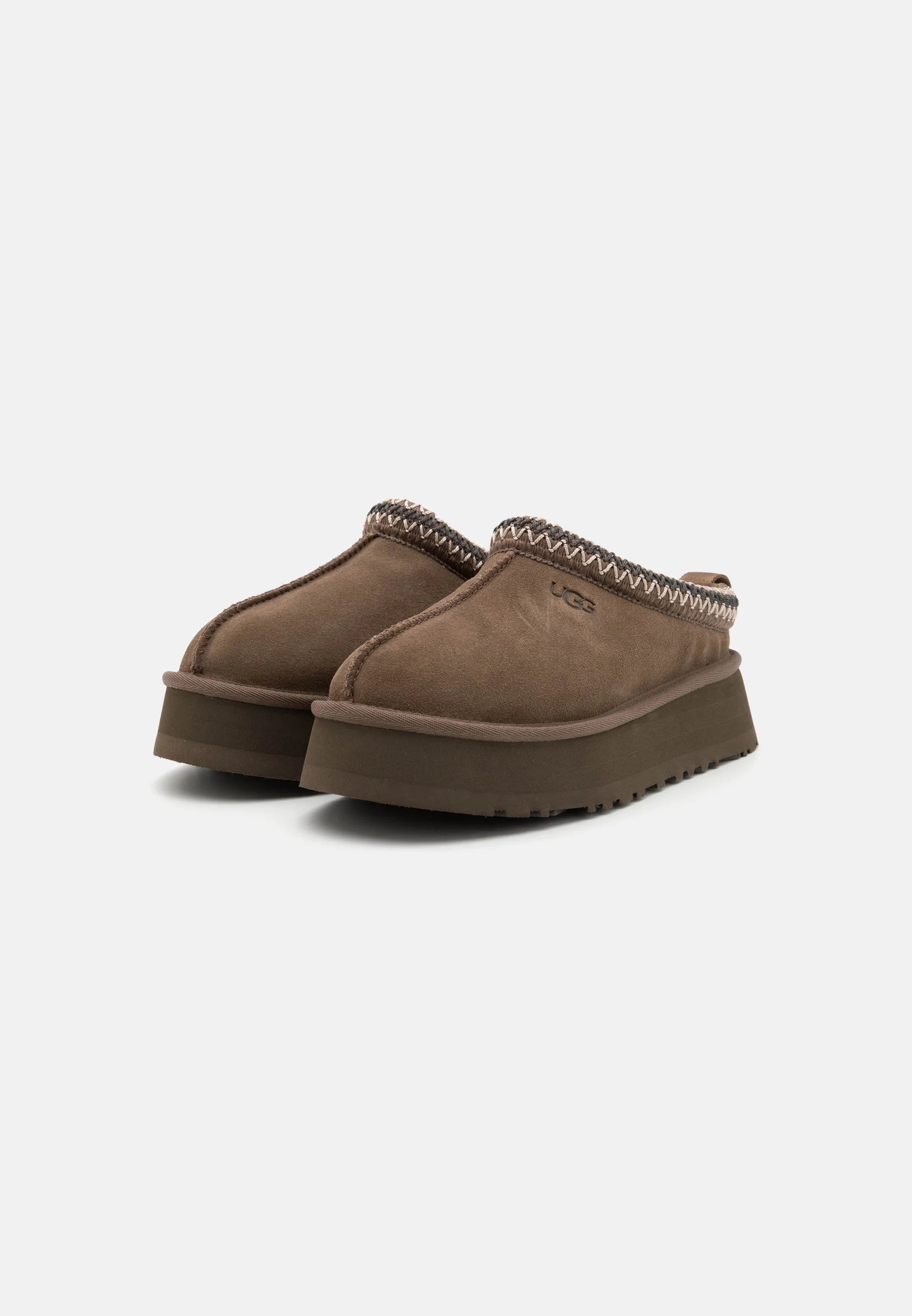 UGG Tazz Slipper "Hickory" - CBM-KICKS.RO
