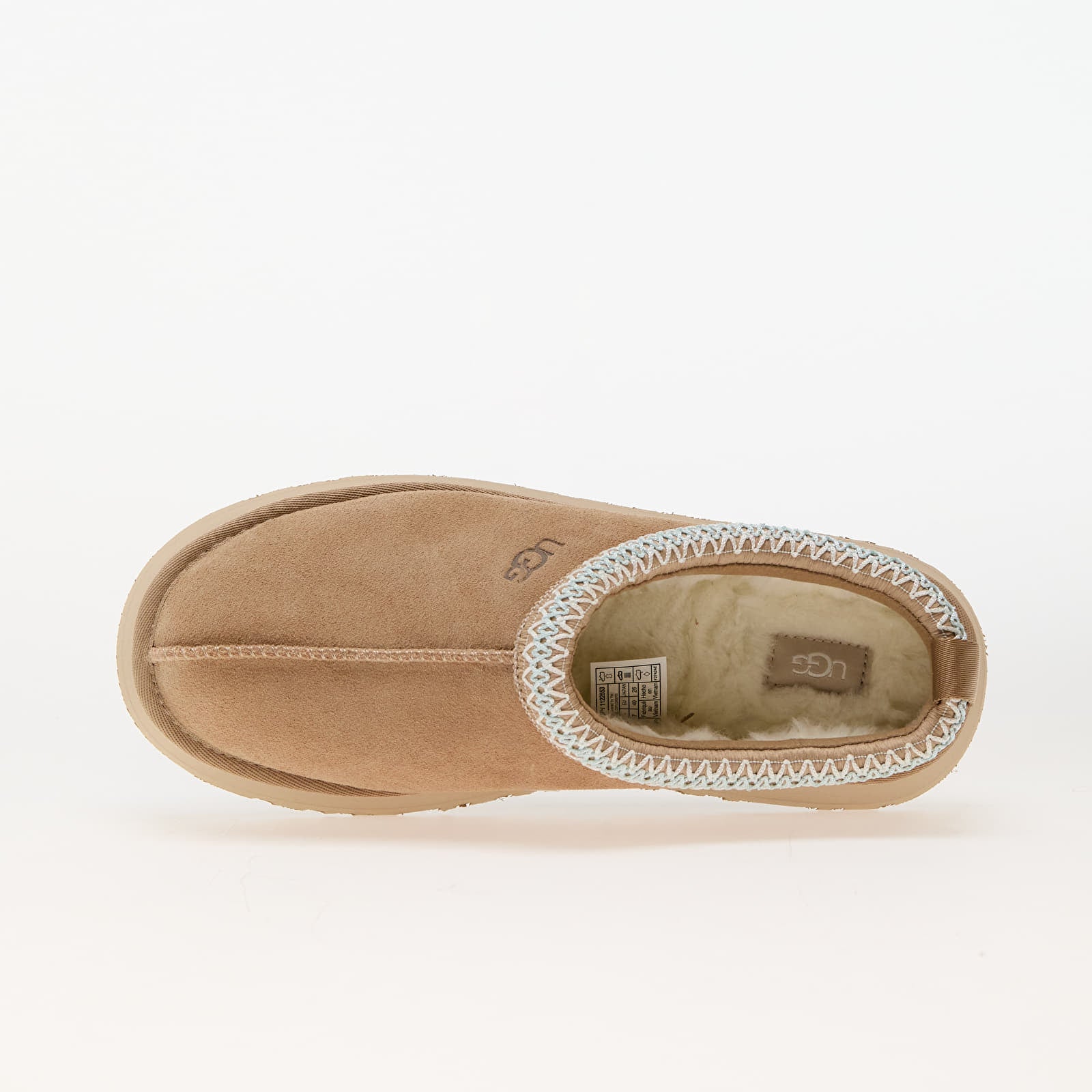 UGG Tazz Slipper "Sand" - CBM-KICKS.RO
