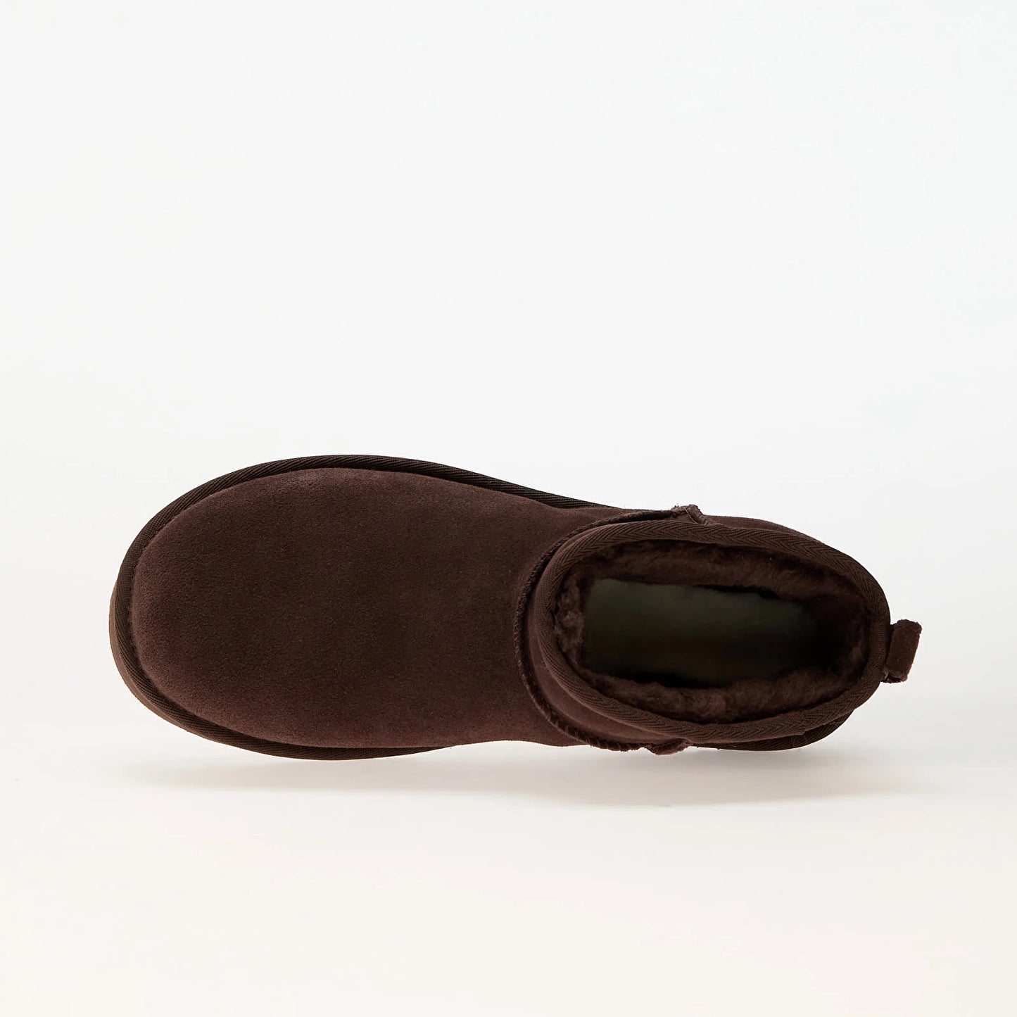 UGG Ultra Mini Platform "Burnt Cedar" - CBM-KICKS.RO
