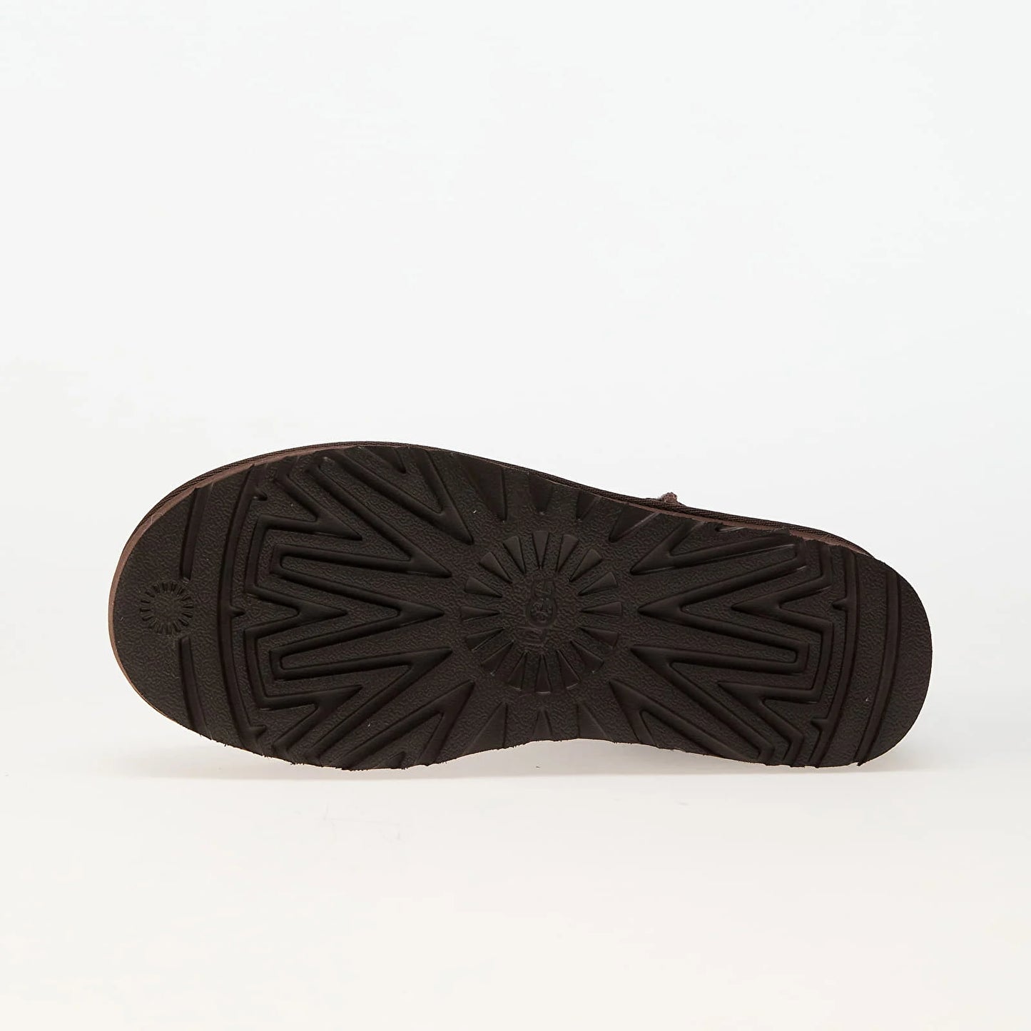 UGG Ultra Mini Platform "Burnt Cedar" - CBM-KICKS.RO