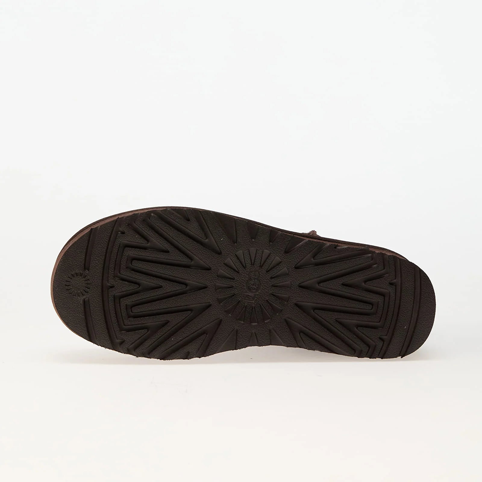 UGG Ultra Mini Platform "Burnt Cedar" - CBM-KICKS.RO